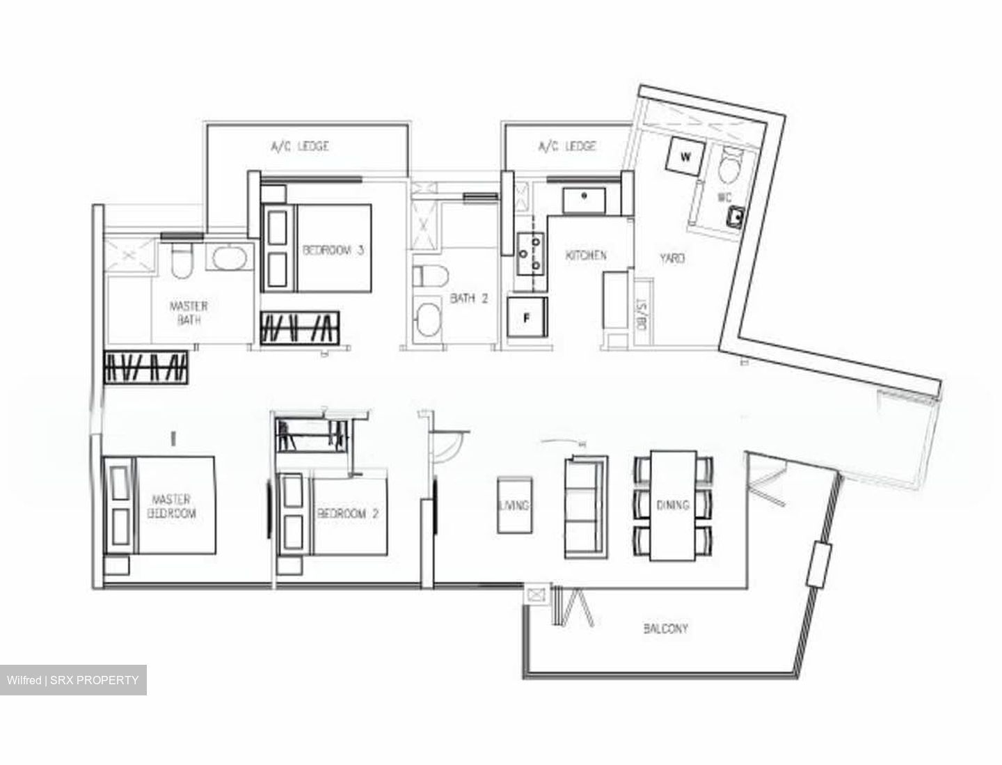 Northwave (D25), Condominium #577116981